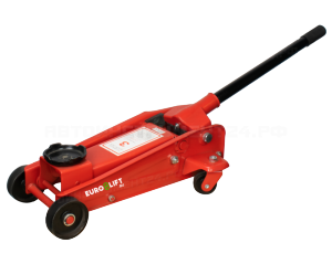 Домкрат подкатной HF30 г/п 3 тн., 00001671