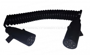 Кабель эластомер N-Type 4,5 м 502T3135 (аналог HELLA 8KA 004 797 041, 86212)