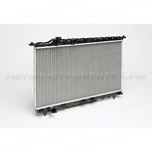 Радиатор охлаждения Sonata (98-) MT LUZAR, LRc HUSo98101