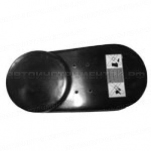 Кожух ремня (пластик), M300500005