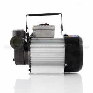 Насос для перекачки топлива 220V электро 60 л/мин