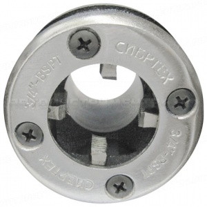 Клупп трубный 1/2" СИБРТЕХ