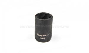 Зажимные головки - экстракторы, 3/8" Kamasa-Tools K 406
