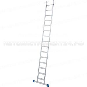 Приставная лестница Krause STABILO 15 ступ, 134745