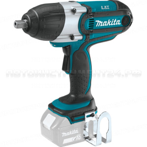 Аккумуляторный ударный гайковёрт Makita DTW450Z