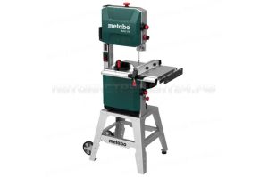 BAS 318 Precision DNB Ленточная пила 400В Metabo