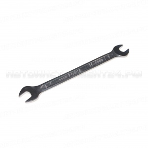 Ключ рожковый RF-7540809: 8х9мм ROCKFORCE /1/10