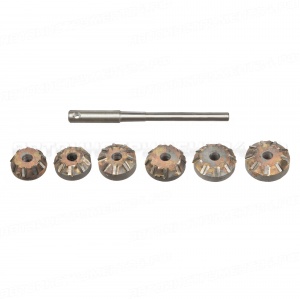 Шарошки для седел клапанов Трактор Т-МТЗ Т-ЮМЗ/Д-240 Д-65