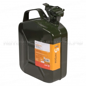 Канистра 5 л ГОСТ металлическая AIRLINE, ACF-5G