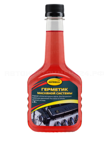 Герметик масляной системы 300 мл "ASTROhim" АС-625
