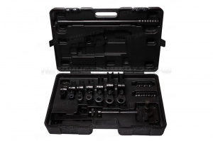 Трубогиб ручной механический для стальных трубок (3/8", 1/2", 9/16", 5/8", 3/4", 7/8", 1"; толщина стенки трубки 0.8-2.0мм) FORCEKRAFT FK-W25S