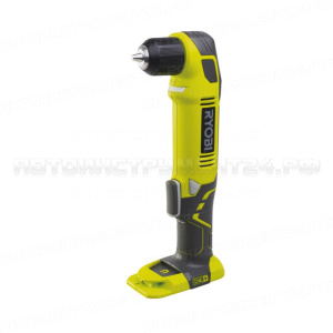 Аккумуляторная угловая дрель RYOBI RAD1801M