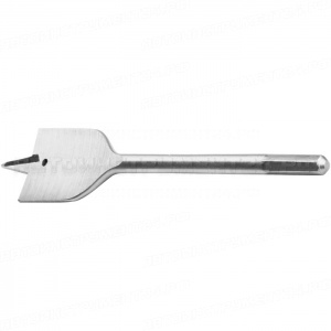 Сверло по дереву перовое, 38 мм СИБРТЕХ