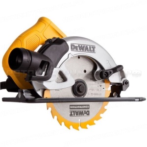Дисковая пила DeWalt DWE 550