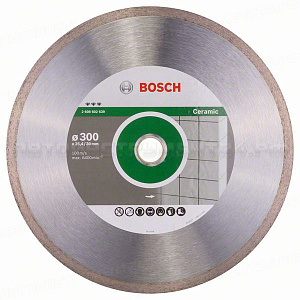 Алмазный диск Best for Ceramic300-30/25,4, 2608602639