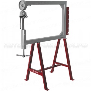 Английское колесо с комплектом роликов 1,2мм 22''