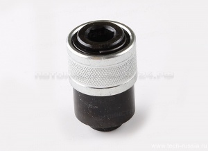 Быстроразъемный зажимной патрон для пневмодрели