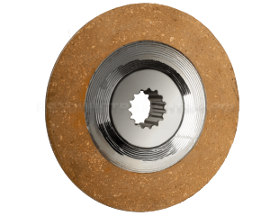 Тормоз для двигателя для электролебедки KCD 500/1000кг* 70м 220В, 00-00003153