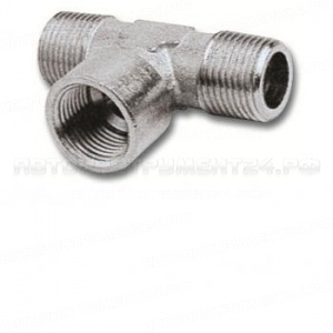Переходник GAV 1257/3 тройник T-MFM 3/8