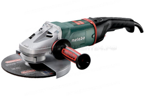 WE 24-230 MVT Quick УШМ 2400вт,защита,авибр,пов.ру Metabo