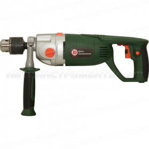 Дрель электрическая "Калибр ДЭ-1200/2ЕРУ"