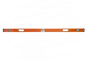 2015-05-1500 Уровень АНТИУДАРНЫЙ, МАГНИТНЫЙ, 3 глазка 1500мм Sturm!