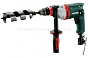 BE 75 Quick Дрель 750вт,0-660,75Нм,БЗП-Quick Metabo