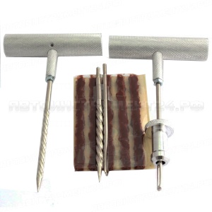 Набор для ремонта шин мотоциклов