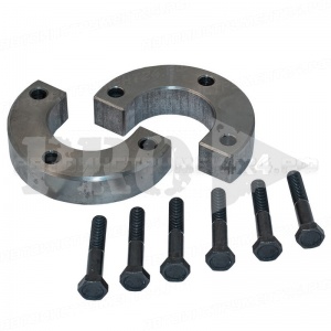 Комплект проставок PRO-4x4 под шаровую опору для Mitsubishi L200NEW / Pajero Sport 20мм