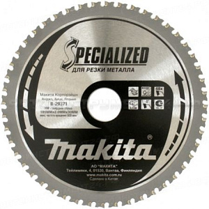 Пильный диск по металлу Makita B-29371 (B-09787)