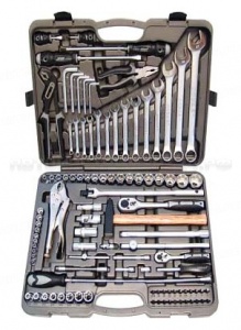 Набор автомобильный 102пр. SKRAB 60102