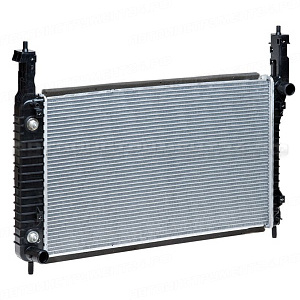 Радиатор охлаждения для а/м Captiva/Antara (06-) 2.0TD MT LUZAR, LRc 0545