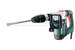 MHE 5 Отбойник SDS-max,1300вт,8.6Дж(ЕРТА),6.6кг Metabo