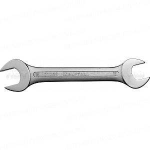 Рожковый гаечный ключ 27 х 30 мм, KRAFTOOL