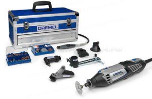 Платинум издание Dremel 4000 (6/128)