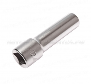 Головка торцевая 1/2" 12мм высокая L=76мм JTC