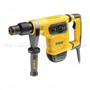 Перфоратор DeWalt D 25481 K