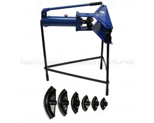 Трубогиб гидравлический 12т на подставке T60012h