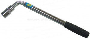 Г-образный балонный ключ на 1/2" СТАНКОИМПОРТ