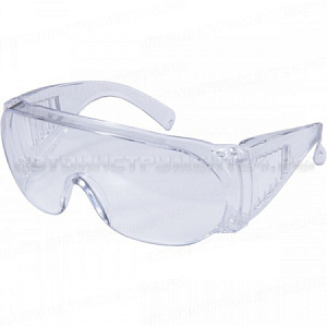Защитные очки прозрачные Makita 195246-2