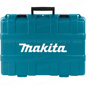 Пластиковый чемодан, 650х500х200 мм для УШМ 180/230 мм DGA700, DGA900 Makita 821717-0