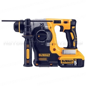 Аккумуляторный перфоратор DeWalt DCH 273 P2