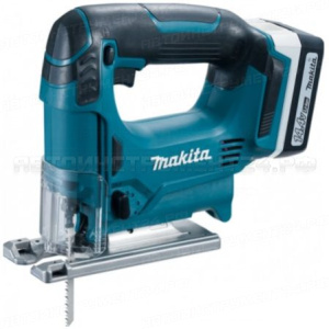 Аккумуляторный лобзик Makita JV143DWE