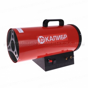 Тепловентилятор газовый "Калибр ТПГ-17"