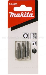 Биты Torx Makita B-24533