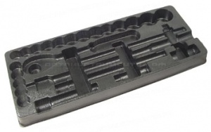 Ложемент для инструмента 1/2" на 25 пр, K407025-0