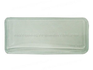 Стекло фары п/т л/п 630742, 630743 (IVECO EUROTECH-EUROSTAR)