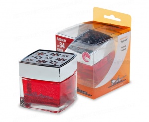 Ароматизатор Арктика сочная вишня AIRLINE