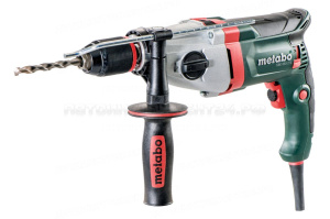 SBE 850-2 S Дрель уд.850вт,2ск,FuturoPlus,кейс Metabo