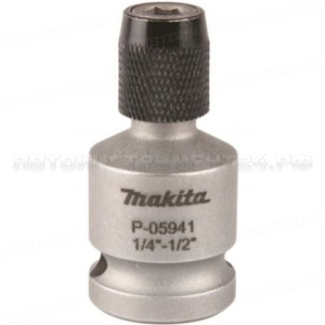 Адаптер для гайковёртов Makita P-05941